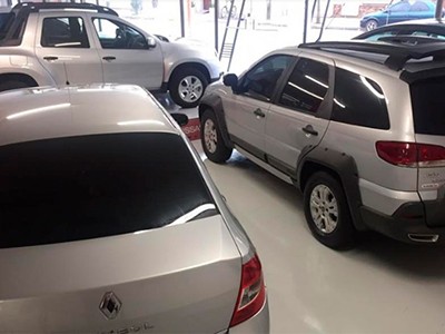 Bajó la venta de automóviles usados